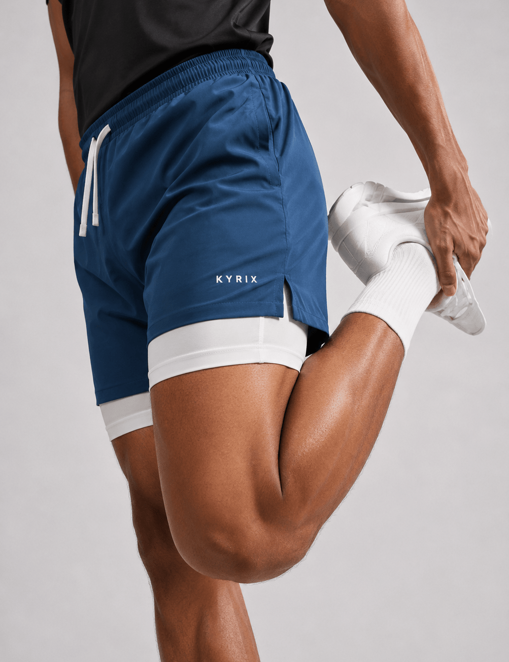 COMPRESSION_SHORTS - KYRIX 