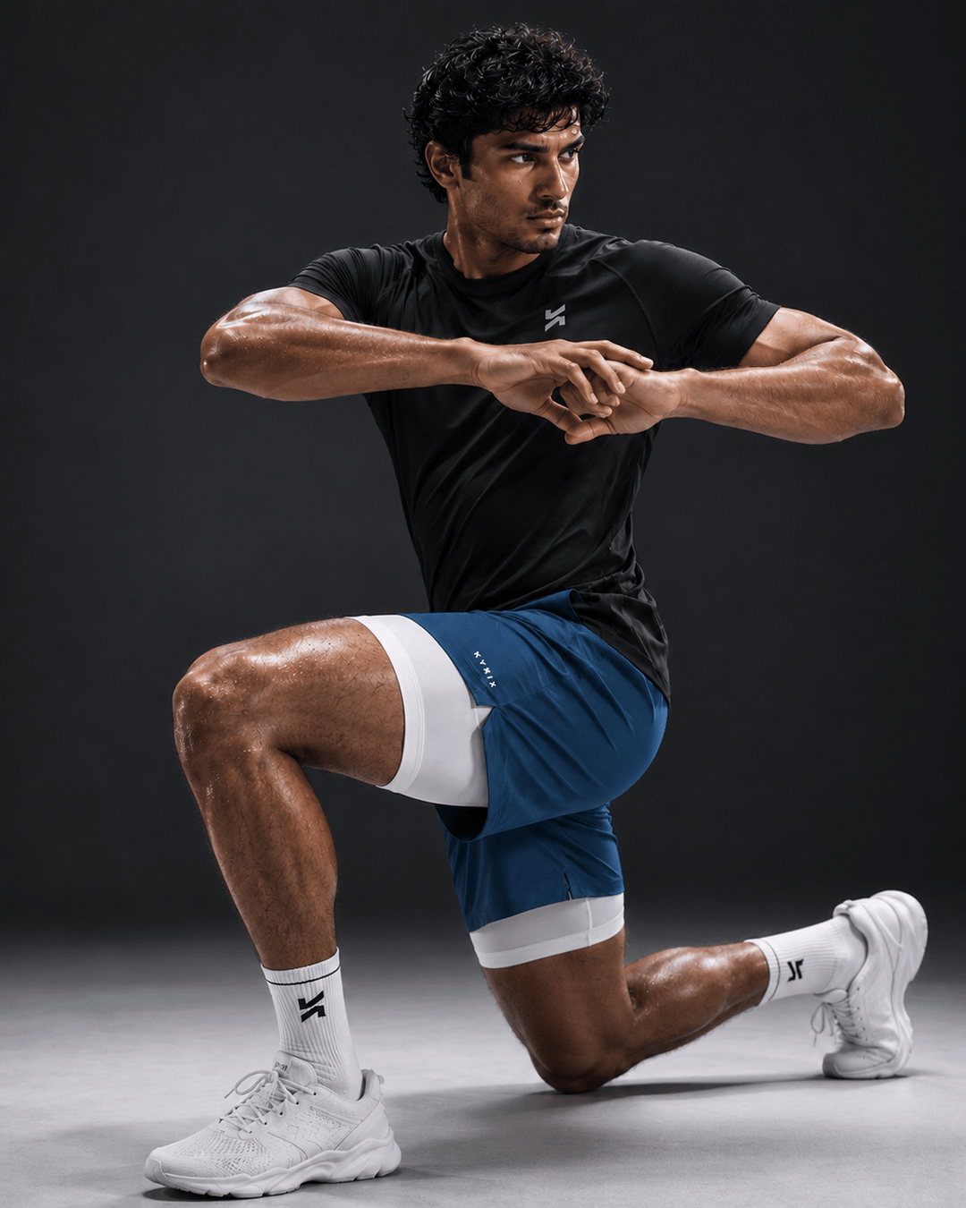 COMPRESSION_SHORTS - KYRIX 